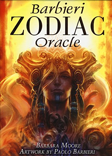 Beispielbild fr Oracle Barbieri Zodiaque (French Edition) zum Verkauf von HPB-Diamond