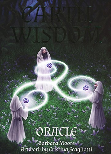 Beispielbild fr Earth Wisdom Oracle: 32 Full Colour Cards and Instructions zum Verkauf von WorldofBooks