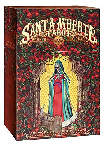 9788865275061: Santa Muertetarot