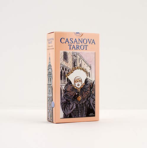 Beispielbild fr Tarot of Casanova zum Verkauf von GF Books, Inc.