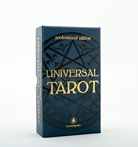 Beispielbild fr Universal Tarot Professional Edition zum Verkauf von WorldofBooks