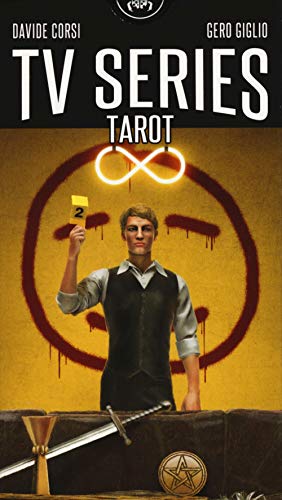 9788865275269: TV Series Tarot: 78 full colour tarot cards and instruction booklet