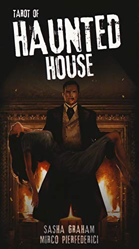 Beispielbild fr Tarot of Haunted House zum Verkauf von GF Books, Inc.