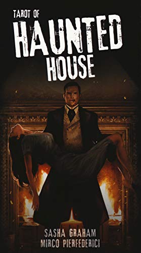 Stock image for Tarot of Haunted House for sale by GF Books, Inc.