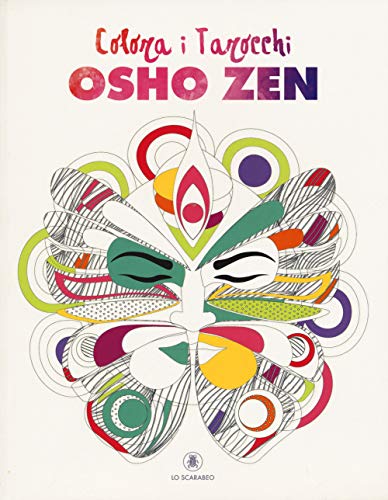 Stock image for Colora i tarocchi Osho Zen. Ediz. illustrata Padma, Deva for sale by Librisline