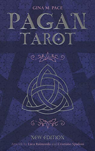 Beispielbild fr Pagan Tarot Kit zum Verkauf von medimops