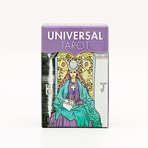 9788865276587: Universal Tarot - Mini Tarot