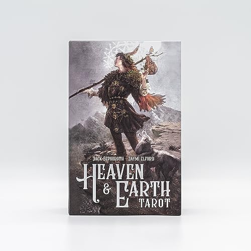 9788865276679: Heaven & earth tarot kit