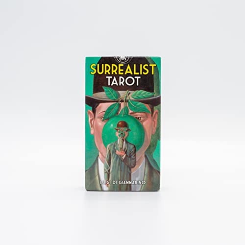 9788865276983: Surrealist tarot (Tarocchi)