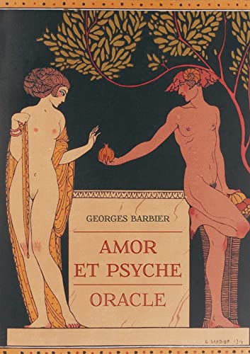 Beispielbild fr Amor Et Psyche Oracle: 30 full colour cards & instructions zum Verkauf von Monster Bookshop