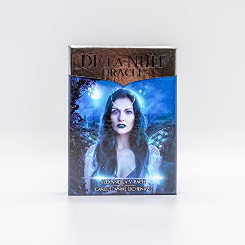 Stock image for De La Nuit Oracle for sale by GreatBookPrices