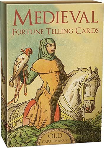 9788865277270: Medieval Fortune Telling Cards: Old Cartomancy