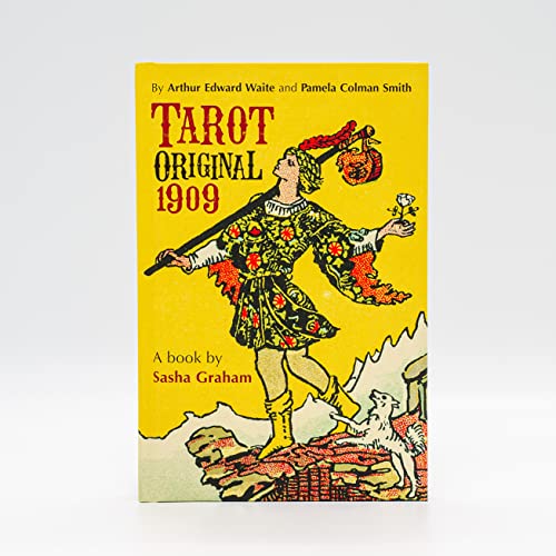 Beispielbild fr Tarot Original 1909 - Guidebook zum Verkauf von WorldofBooks