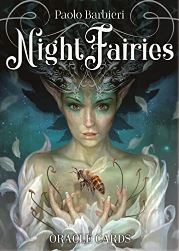 9788865277638: Night fairies oracle cards.