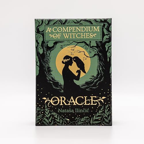 9788865277645: A compendium of witches oracle