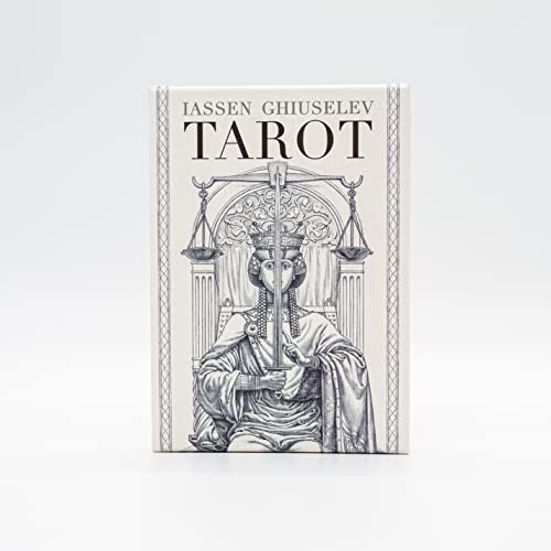 Beispielbild fr Iassen Ghiuselev Tarot zum Verkauf von GreatBookPrices