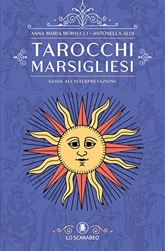 Stock image for TAROCCHI MARSIGLIESI - LIBRO (Italian) for sale by Brook Bookstore
