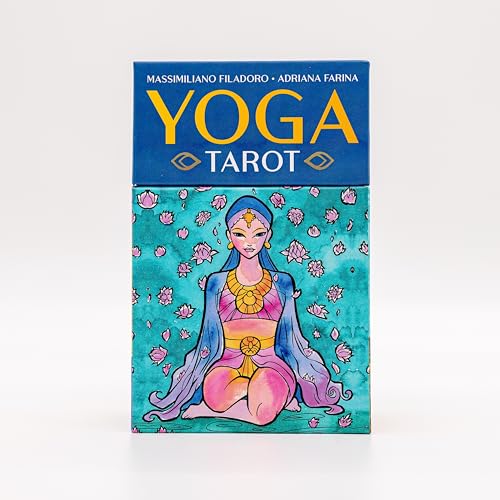 9788865278383: Yoga Tarot