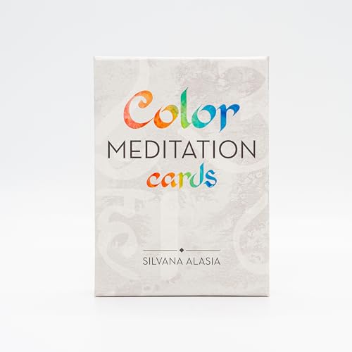 Beispielbild fr Color Meditation Cards zum Verkauf von GreatBookPrices