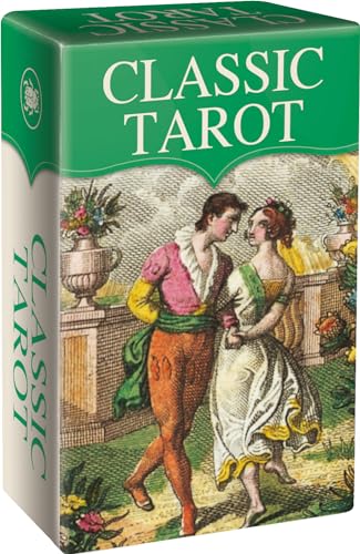 Beispielbild fr Classic Tarot - Mini Tarot zum Verkauf von GreatBookPrices