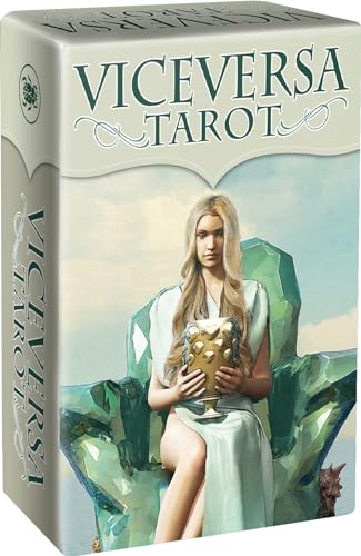 Beispielbild fr Vice-Versa Tarot - Mini Tarot zum Verkauf von GreatBookPrices