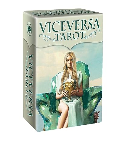 Stock image for Vice-Versa Tarot - Mini Tarot for sale by GreatBookPrices