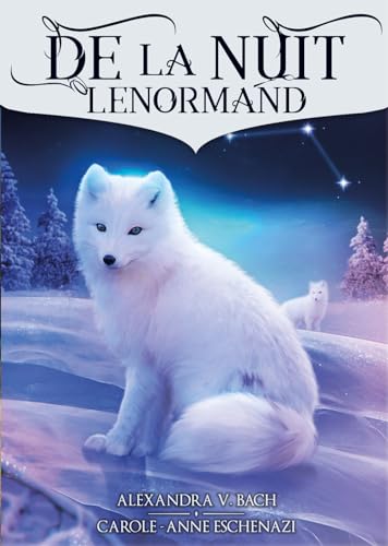 Stock image for De La Nuit Lenormand (Cards) for sale by Grand Eagle Retail