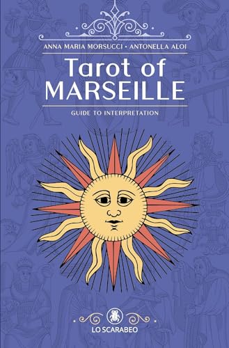 9788865278703: Tarot of Marseille