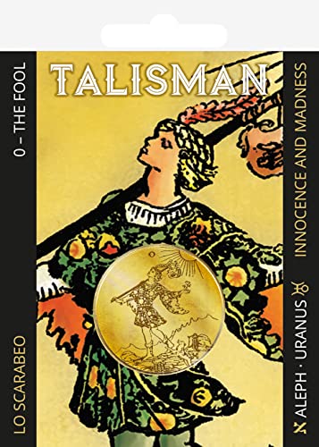 Beispielbild fr Tarot Talisman 0 - the Fool zum Verkauf von Grand Eagle Retail