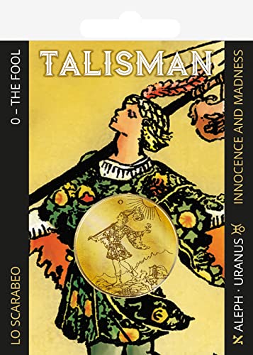 Imagen de archivo de Tarot Talisman 0 - the Fool a la venta por Grand Eagle Retail