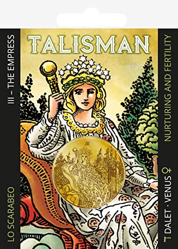 Beispielbild fr Tarot Talisman III - the Empress zum Verkauf von Grand Eagle Retail