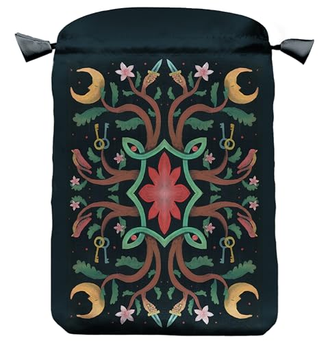 Stock image for Inspirational Wicca Tarot Bag for sale by Grand Eagle Retail