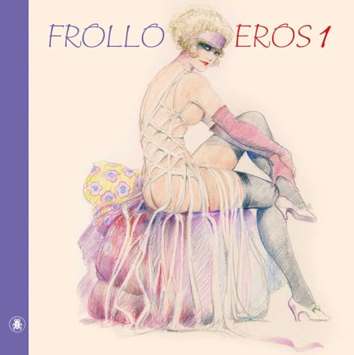 9788865278956: Eros (Vol. 1) (Fumetti)