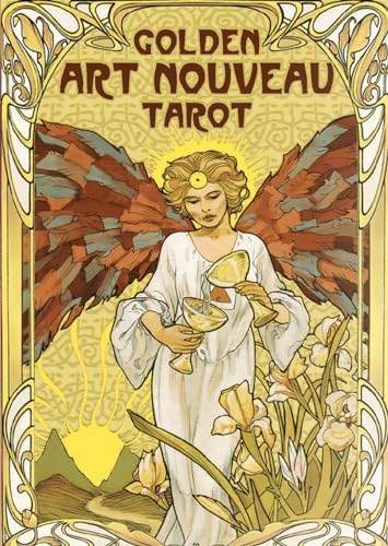 Stock image for Golden Art Nouveau Tarot Grand Trumps for sale by GreatBookPrices