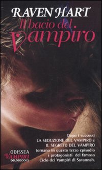 9788865300619: Il bacio del vampiro (Odissea. Vampiri)