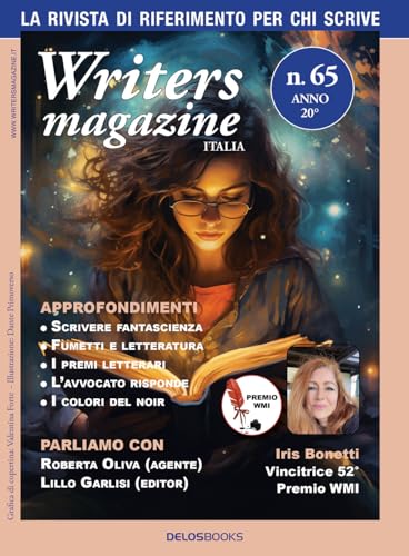 Stock image for Writers magazine Italia. Vol. 65 for sale by Brook Bookstore