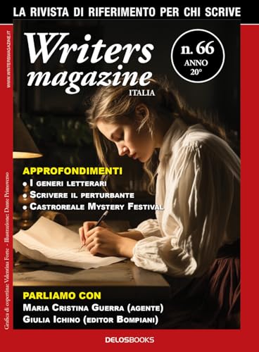 Stock image for Writers magazine Italia. Vol. 66 for sale by Brook Bookstore