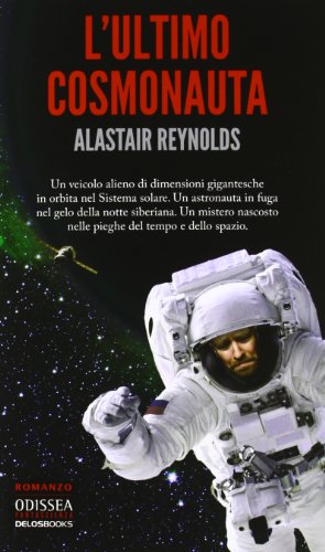 Beispielbild fr L'ultimo cosmonauta zum Verkauf von medimops