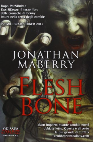 Stock image for Flesh & Bone for sale by unlibro