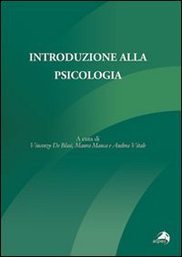 Beispielbild fr Introduzione alla psicologia zum Verkauf von libreriauniversitaria.it