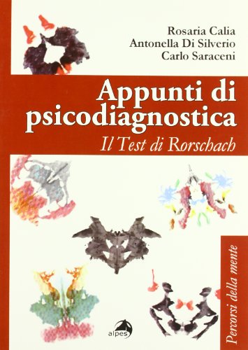 Beispielbild fr Appunti di psicodiagnostica. Il test di Rorschach zum Verkauf von medimops