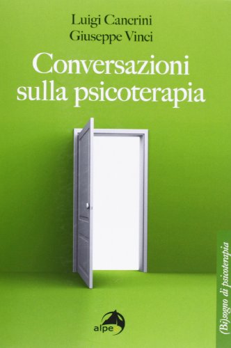 Beispielbild fr Conversazioni sulla psicoterapia zum Verkauf von libreriauniversitaria.it