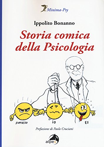 Beispielbild fr Storia comica della psicologia zum Verkauf von medimops