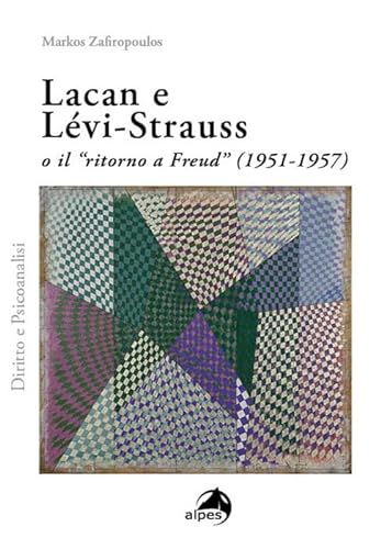 Beispielbild fr LACAN E LEVI-STRAUSS zum Verkauf von Brook Bookstore