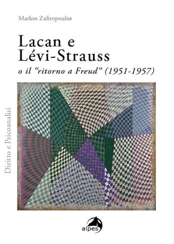 Stock image for LACAN E LEVI-STRAUSS for sale by Brook Bookstore