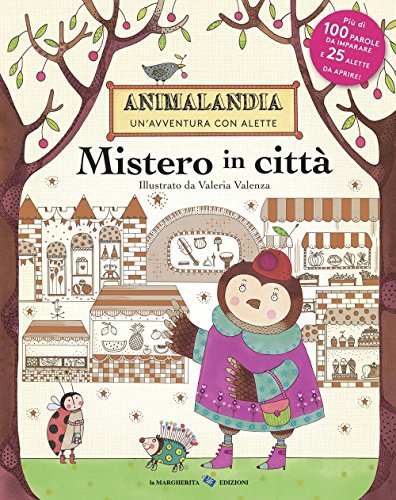 Imagen de archivo de Mistero in citt? a la venta por Reuseabook