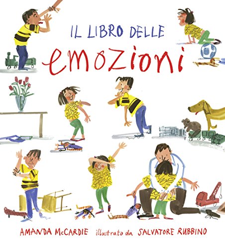 Beispielbild fr Il libro delle emozioni zum Verkauf von medimops