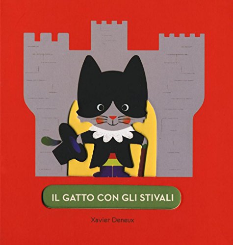 Imagen de archivo de Il gatto con gli stivali. Ediz. illustrata a la venta por medimops