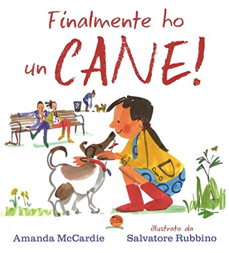 Beispielbild fr Finalmente ho un cane! zum Verkauf von libreriauniversitaria.it