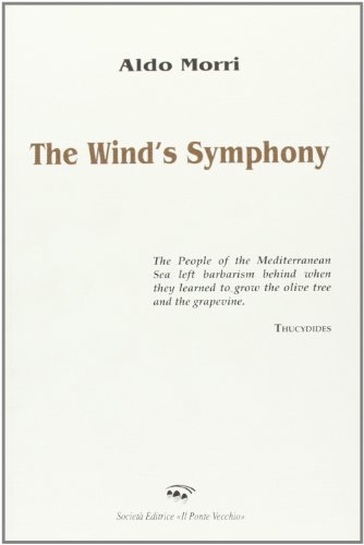 9788865412060: The wind's symphony (Cammei)
